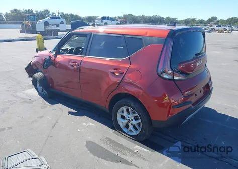 2024 Kia Soul Lx из США, поврежденный, VIN KNDJ23AUXR7910549